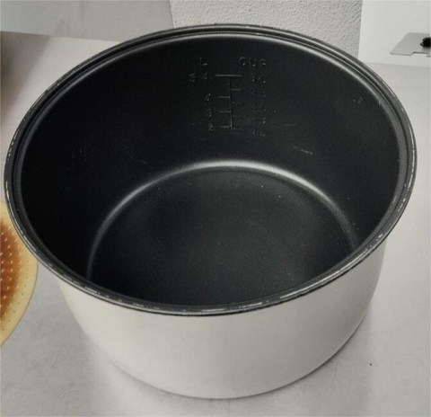 Μεταχειρισμένος Βραστήρας Ρυζιού 5,4Lt MATFER